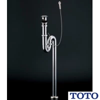 TOTO TLDS2204JA 洗面器用床排水金具（32mm･Sトラップ･ワンプッシュ）