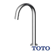 TOTO TLE24SL1W アクアオート(自動水栓) コンテンポラリタイプ Lサイズ 発電タイプ