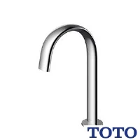 TOTO TLE24SM2W アクアオート(自動水栓) コンテンポラリタイプ Mサイズ 発電タイプ