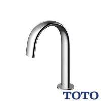 TOTO TLE24SS2W アクアオート(自動水栓) コンテンポラリタイプ Sサイズ 発電タイプ