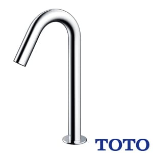 超可爱 (100V TEL121A2 【新品未開封品】TOTO TENA51A 自動水栓 (100V