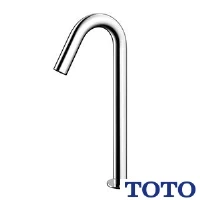 TOTO TLE26SL1A アクアオート(自動水栓) コンテンポラリタイプ 台付自動水栓 Lサイズ