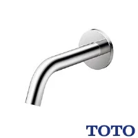 TOTO TLE26SP1A アクアオート(自動水栓) コンテンポラリタイプ (角・壁付き) 壁付自動水栓