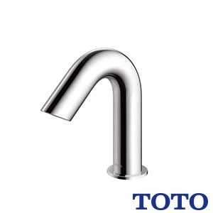 TOTO TLE28501J アクアオート 台付自動水栓 JIS対応品（単水栓、発電）