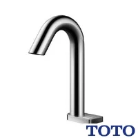 TOTO TLE33SD3A ポップアップ式取り替え用アクアオート グースネックタイプ 台付自動水栓 AC100Vタイプ
