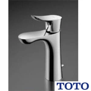 TOTO TLG01302JA 洗面所･洗面台用 台付シングル混合水栓