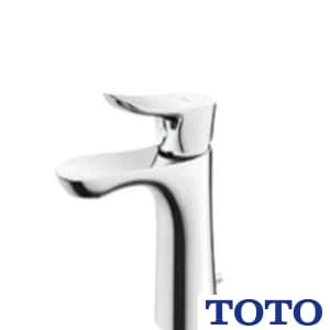TOTO TLG01303JA 洗面所･洗面台用 台付シングル混合水栓