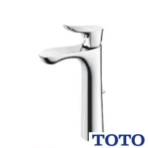 TOTO TLG01306J 洗面所･洗面台用 台付シングル混合水栓