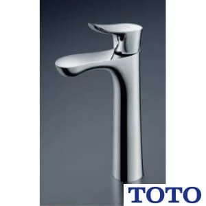 TOTO TLG01306JA 洗面所･洗面台用 台付シングル混合水栓
