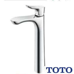 TOTO TLG01308J 洗面所･洗面台用 台付シングル混合水栓