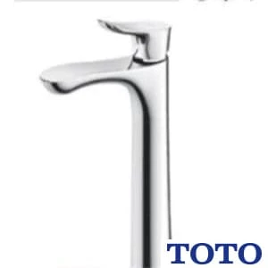 TOTO TLG01308JA 洗面所･洗面台用 台付シングル混合水栓