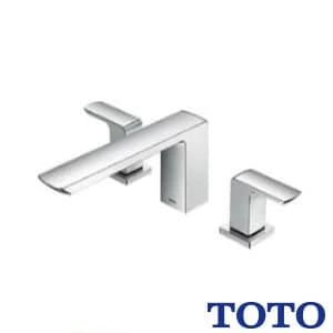 TOTO TLG02201J 洗面所･洗面台用 台付2ハンドル混合水栓