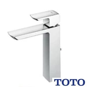 TOTO TLG02305J 洗面所･洗面台用 台付シングル混合水栓