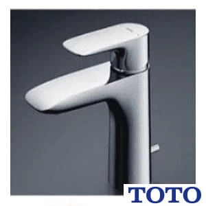 TOTO TLG04302JA 洗面所･洗面台用 台付シングル混合栓