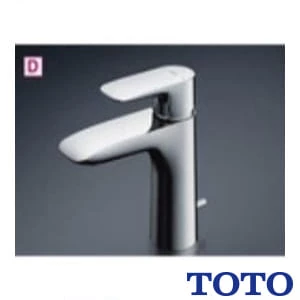 TOTO TLG04303J 洗面所･洗面台用 台付シングル混合栓