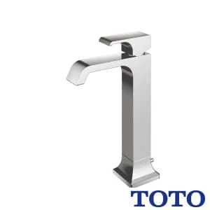 TOTO TLG08306J 洗面所･洗面台用 台付シングル混合水栓
