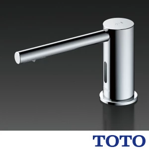 TOTO TLK07001J 台付自動水石けん供給栓（スパウト部・ムース）