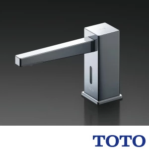 TOTO TLK08001J 台付自動水石けん供給栓（スパウト部・ムース）
