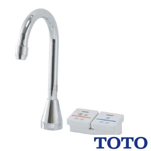 TOTO TLN22TER 一体形電温用タッチスイッチ水栓