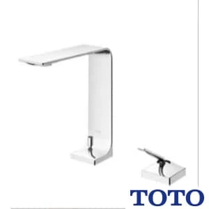 TOTO TLP02305J 洗面所･洗面台用 台付シングル混合水栓