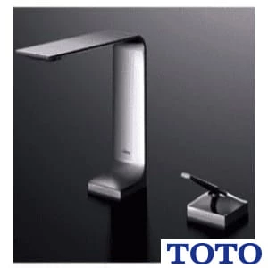 TOTO TLP02308JA 洗面所･洗面台用 台付シングル混合水栓