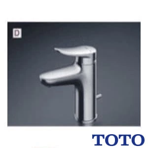 TOTO TLS04303JA 洗面所･洗面台用 台付シングル混合水栓（エコシングル、共用）