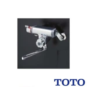 TOTO サーモスタット混合水栓(壁付き) 通販(卸価格)|浴室用水栓 蛇口 激安販壳サイト 壁付サーモ 浴室 TOTO 水栓 その他