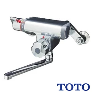 TOTO TMF47ARRA 定量止水式壁付サーモスタット水栓