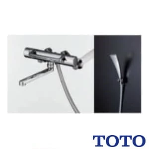 TOTO TMGG40QECRZ 壁付サーモスタット混合水栓（エアイン、寒冷地用） GGシリーズ