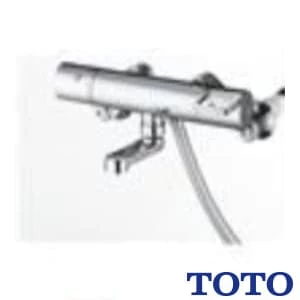 TOTO TMGG40SE3Z 壁付サーモスタット混合水栓（エアイン、めっき、寒冷地用） GGシリーズ