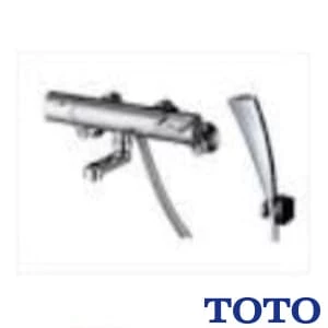 TOTO TMGG40SECRZ 壁付サーモスタット混合水栓（エアイン、寒冷地用） GGシリーズ