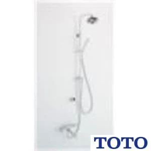 TOTO TMGG95EC1 オーバーヘッドシャワー（シャワーバー、エアイン、水栓なし）