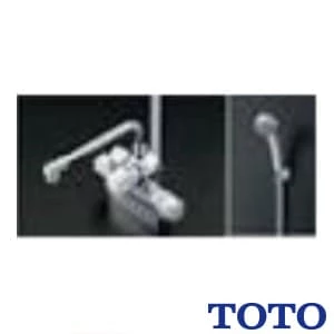 TOTO TMJ48E 定量止水式台付サーモスタット水栓（エアイン）
