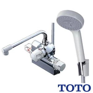 TOTO TMJ48Y1Z 定量止水式台付サーモスタット水栓