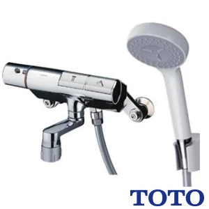 TOTO TMN40STY1 壁付サーモスタット混合水栓 タッチスイッチタイプ