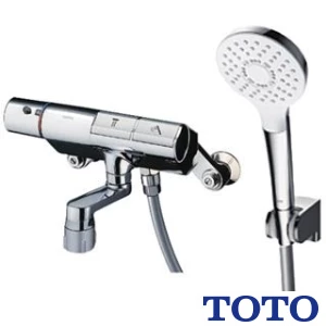 TOTO TMN40STY3 壁付サーモスタット混合水栓 タッチスイッチタイプ