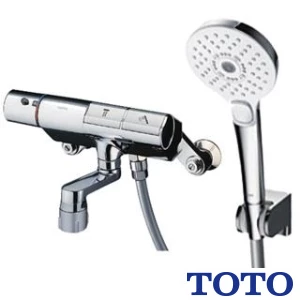 TOTO TMN40STY4 壁付サーモスタット混合水栓 タッチスイッチタイプ