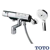 TMN40STY7 壁付サーモスタット混合水栓 タッチスイッチタイプ