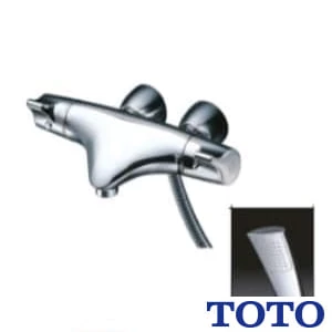 TOTO TMNW40EC1R 壁付サーモスタット混合水栓 ニューウェーブシリーズ
