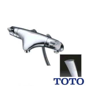 TOTO TMNW40ECR 壁付サーモスタット混合水栓 ニューウェーブシリーズ