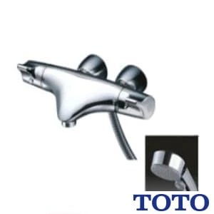 TOTO TMNW40EG1 壁付サーモスタット混合水栓 ニューウェーブシリーズ
