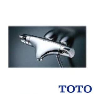 TOTO TMNW40JC1R 壁付サーモスタット混合水栓（ワンダービート）