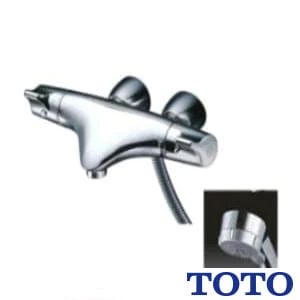 TOTO TMNW40JG1R 壁付サーモスタット混合水栓 ニューウェーブシリーズ