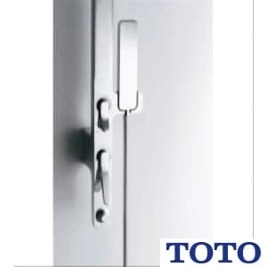 TOTO TMX95A 壁付シングル混合水栓（シャワーバー、スプレー）