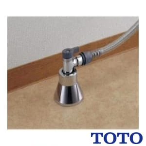 TOTO TS171DJ1 大便器用洗浄管（38mm、タンク流動金具セット用）
