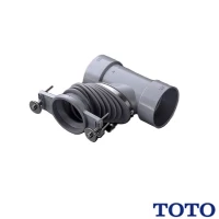TOTO UTR307N 横引排水管接手（左抜き用）