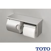 TOTO YH191KR スペア付紙巻器(棚付)