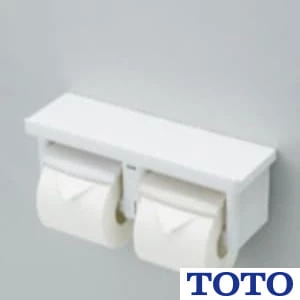 TOTO YH70N#NW1 棚付二連紙巻器