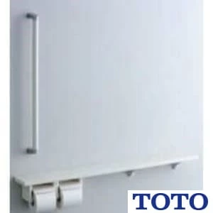 TOTO YHB61FL1C#NW1 紙巻器一体型 天然木手すり