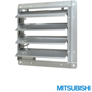 三菱電機 有圧換気扇用シャッター(電動式) 通販(卸価格)|プロストア ...